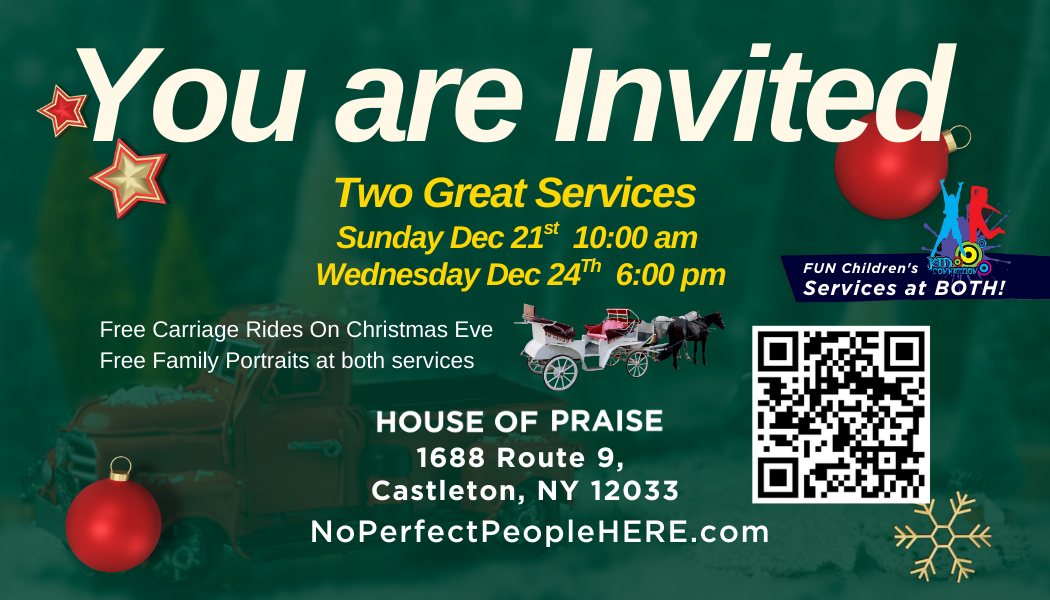 House of Praise — What to Expect